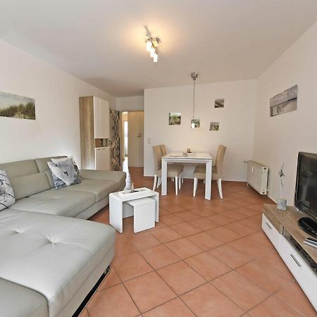 Haus Concordia F512 - WG 02 Seedorf mit Terrasse, strandnah Binz Eksteriør billede