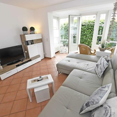 Haus Concordia F512 - WG 02 Seedorf mit Terrasse, strandnah Binz Eksteriør billede