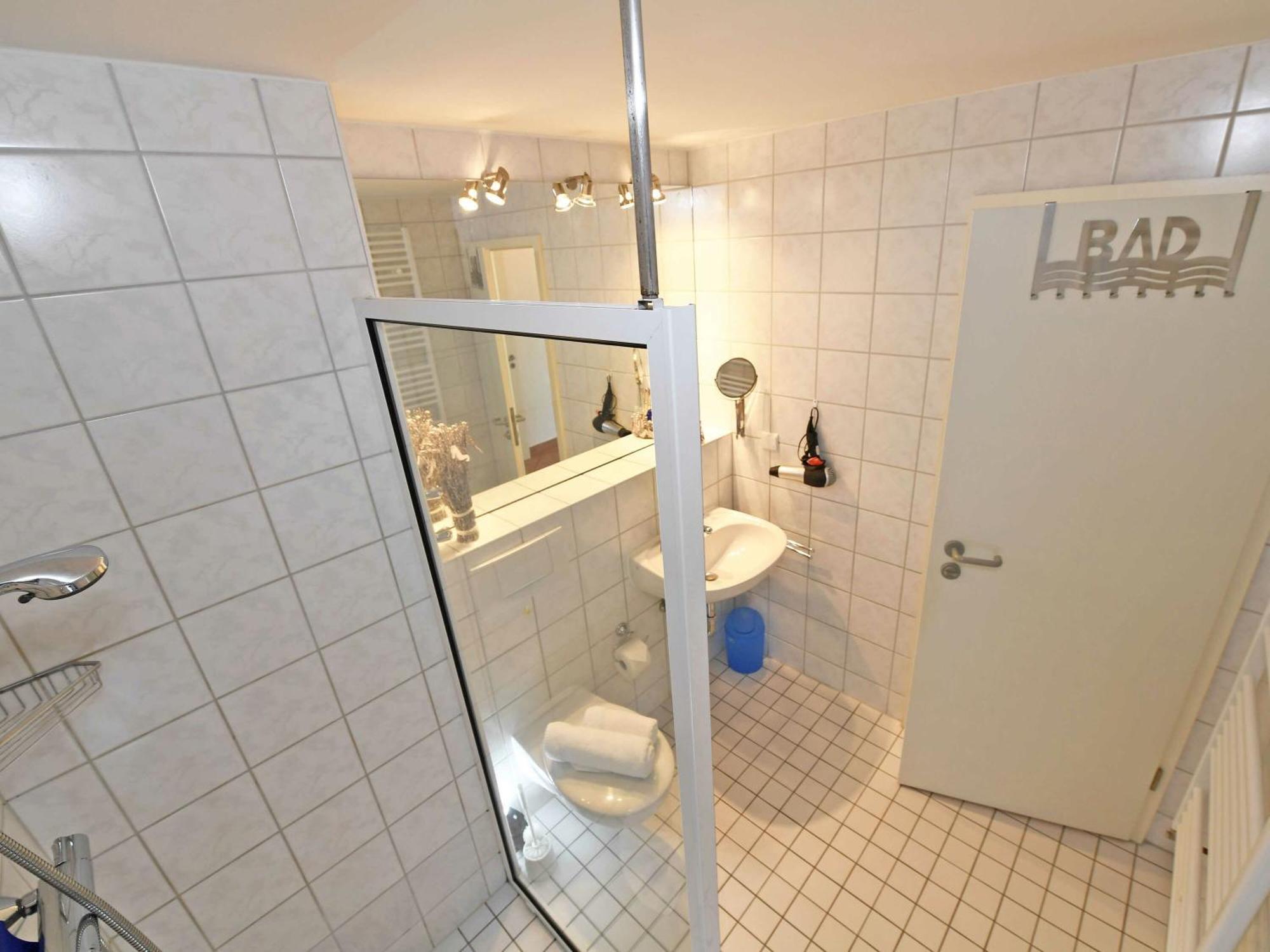 Haus Concordia F512 - WG 02 Seedorf mit Terrasse, strandnah Binz Eksteriør billede