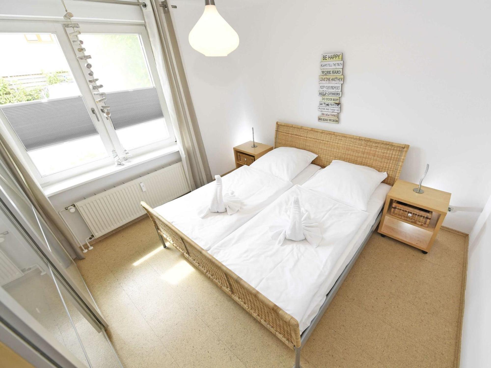 Haus Concordia F512 - WG 02 Seedorf mit Terrasse, strandnah Binz Eksteriør billede